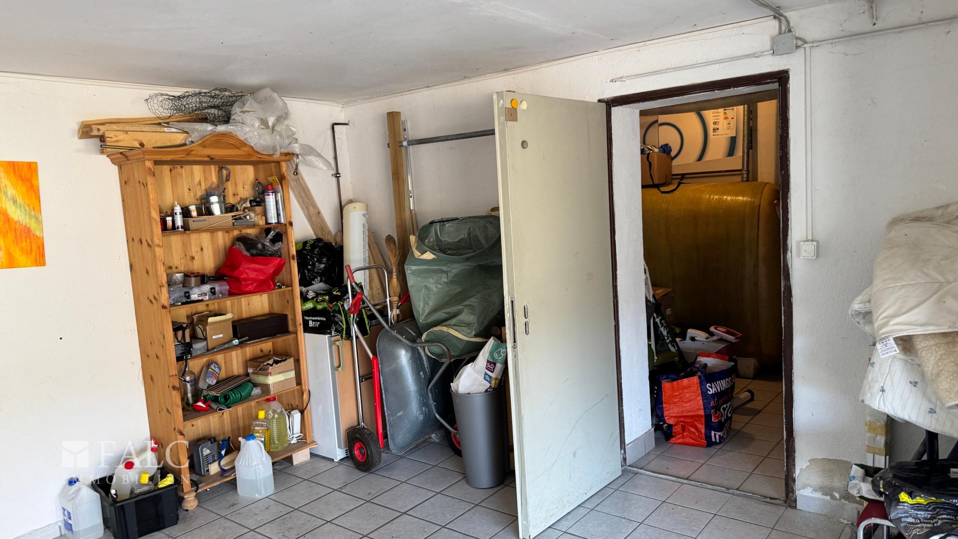 Doppelgarage